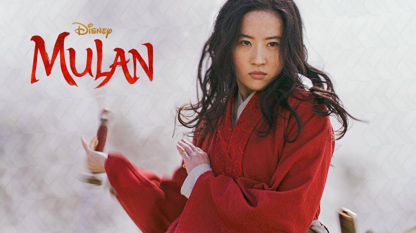 Indonesia Bisa Streaming Film &#8216;Mulan&#8217; Mulai Desember