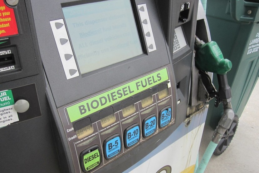 Penyerapan Biodiesel Hingga Tengah Tahun Capai 4,36 Juta Kl