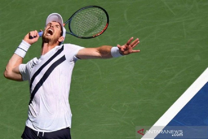 Murray jumpa Wawrinka di putaran pertama French Open