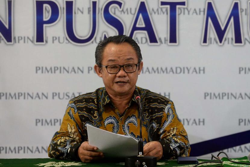 Lanjutkan Pilkada, Muhammadiyah Anggap Pemerintah Gegabah