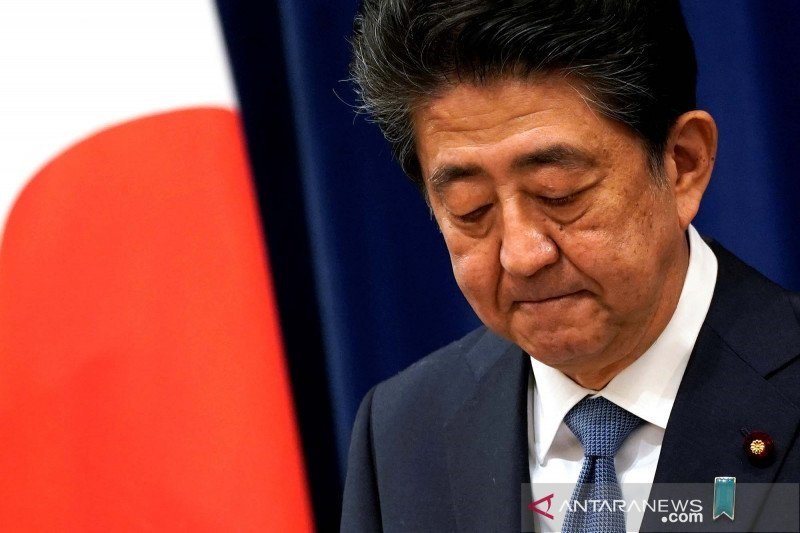 Shinzo Abe kunjungi Kuil Yasukuni, pertama kali sejak 2013