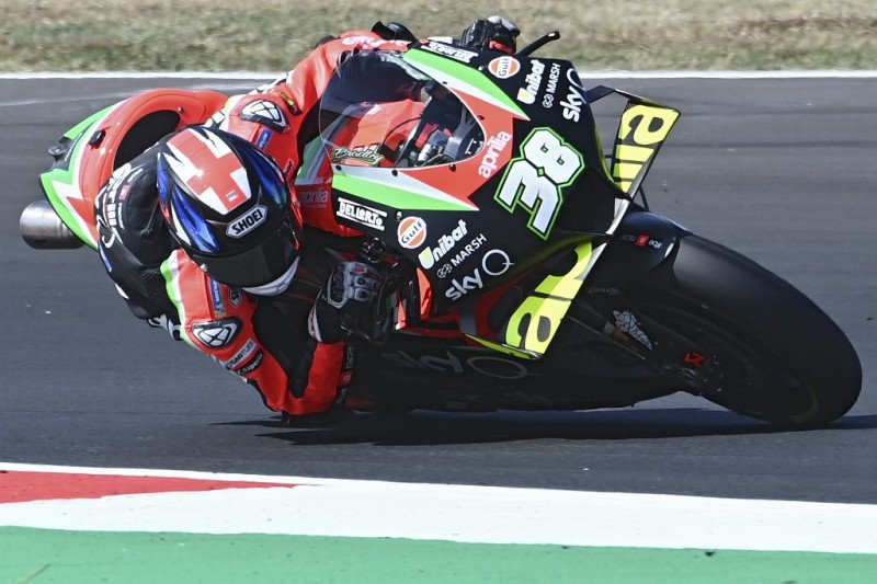 Savadori gantikan Smith di tiga balapan terakhir MotoGP 2020