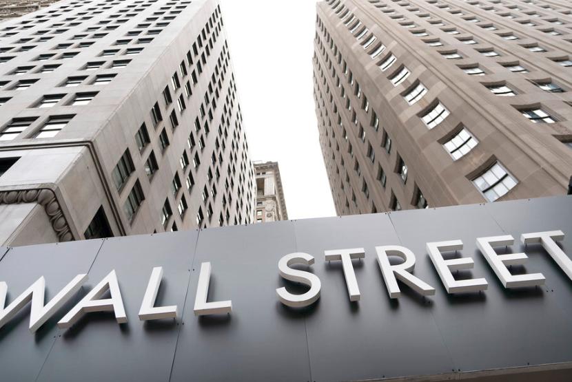 Wall Street Menguat Seiring Pembicaraan Stimulus