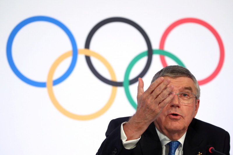 IOC tegaskan Olimpiade tidak bisa jadi arena demonstrasi