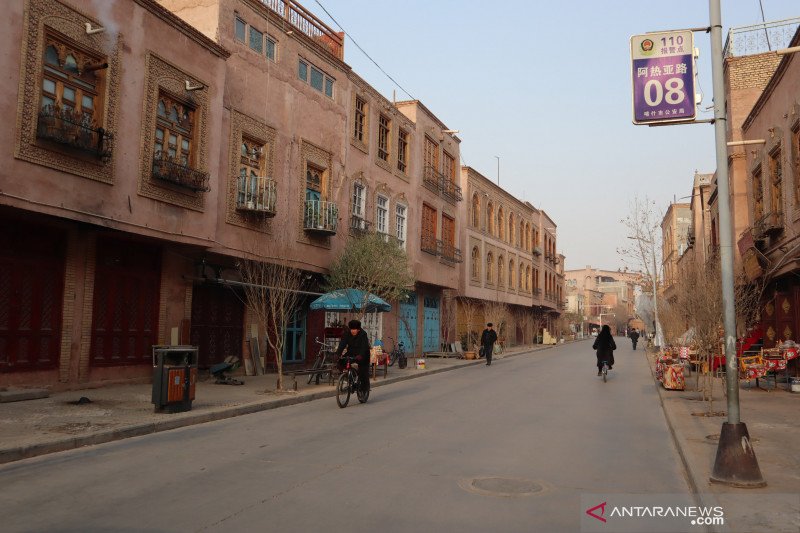 COVID-19 di Xinjiang makin tinggi, China keluarkan edaran