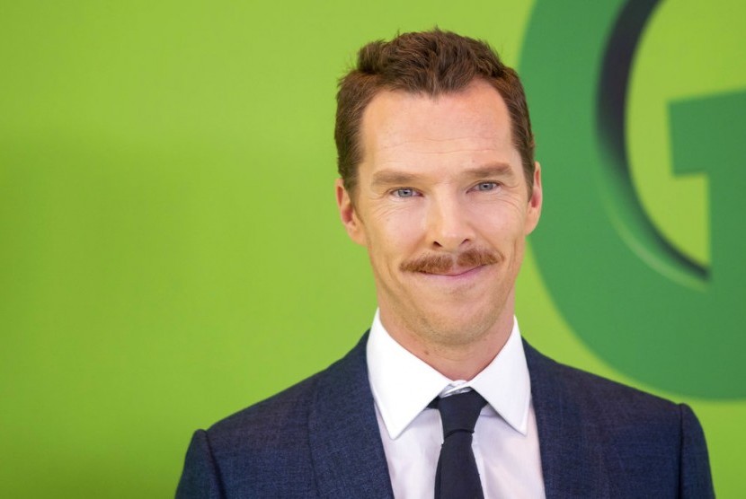 Benedict Cumberbatch Mulai Garap Sekuel Doctor Strange