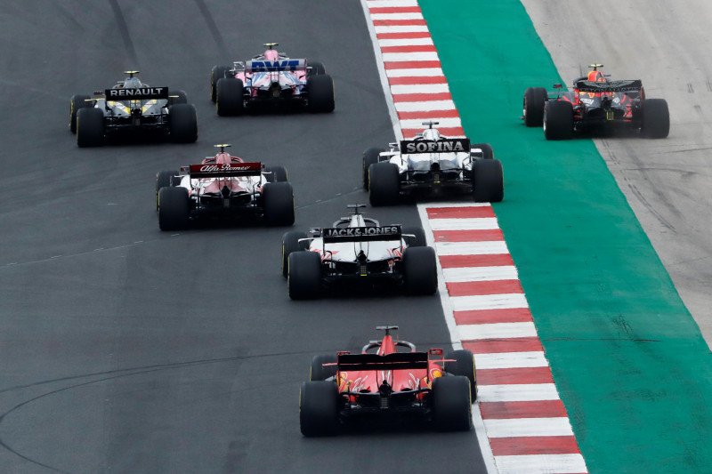 Arab Saudi disiapkan untuk debut F1 tahun depan