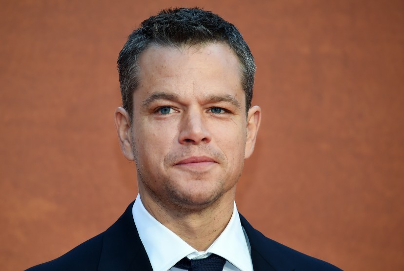 Matt Damon Ungkap Alasan Film Superhero Mendominasi