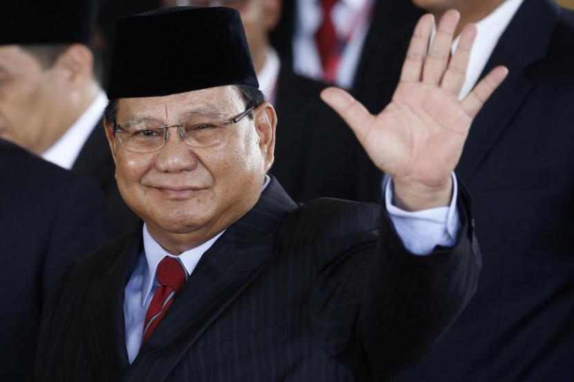 Prabowo: Partai-Partai Lain adalah Saudara, Bukan Musuh Kita