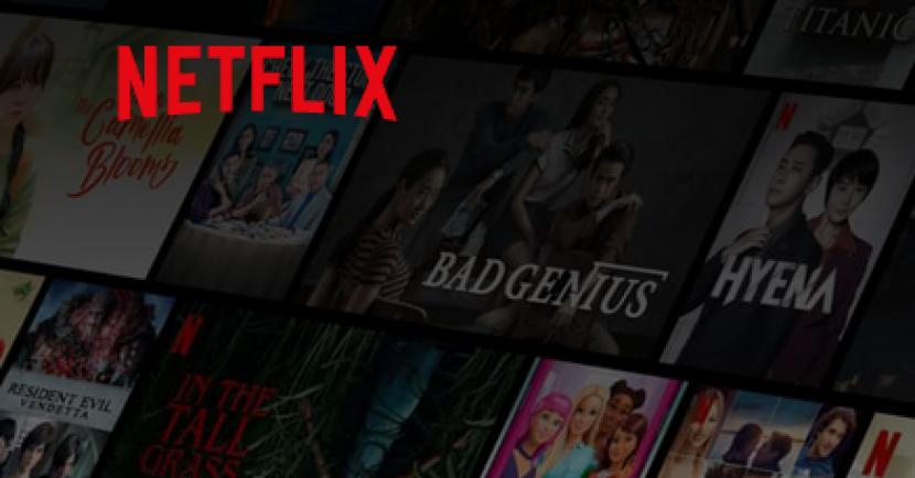 Pelanggan Netflix Turun saat Musim Panas 