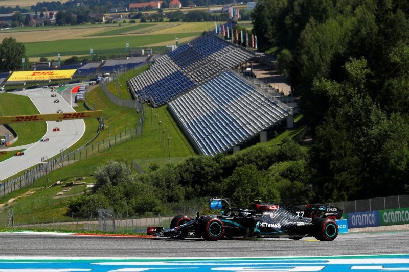 Otoritas Portugal izinkan 27.500 penonton di Grand Prix F1