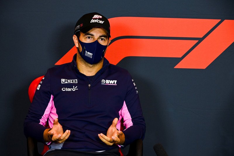 Bursa pebalap F1 memanas, Perez tunggu keputusan Red Bull
