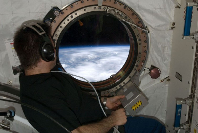 3 Astronaut Pulang dari ISS ke Bumi di Tengah Pandemi