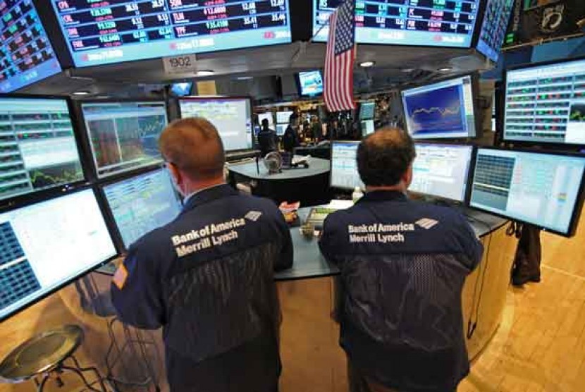 Harapan Kesepakatan Parsial Dorong Wall Street Menguat