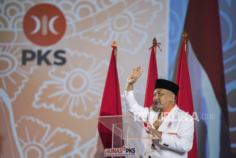 Presiden PKS Instruksikan Kader Rebut Suara Rakyat