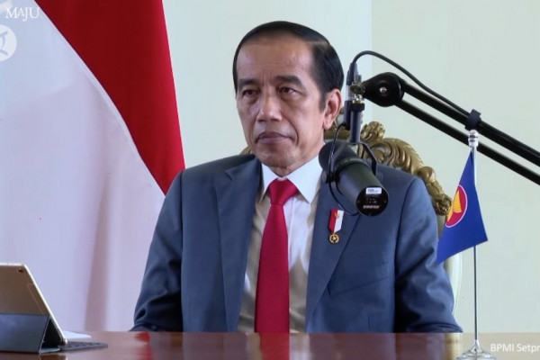 Presiden paparkan 2 hal yang bisa dikerjakan ASEAN-Jepang