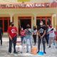 PSI Kabupaten Bekasi bersih-bersih Rumah Ibadah