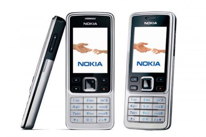 Ponsel klasik Nokia 6300 dan 8000 akan dijual lagi?