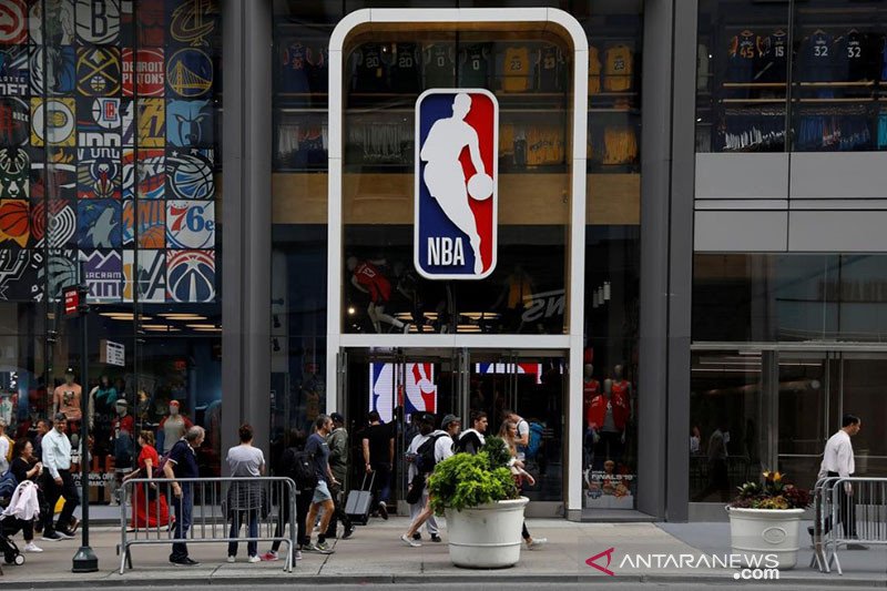 NBA All-Star di Indinanapolis diundur ke tahun 2024