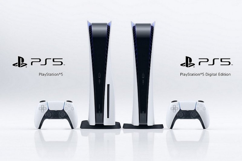 PlayStation 5 tiba di Indonesia awal tahun depan, ini harganya