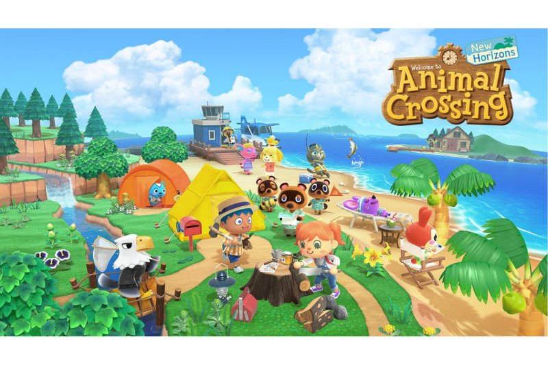 Nintendo larang penggunaan Animal Crossing untuk kepentingan politik