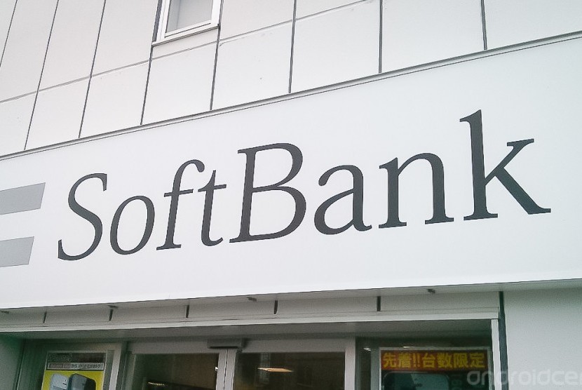 SoftBank Bangun Reputasi Kembali Lewat Startup China