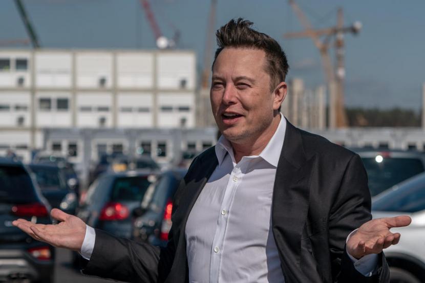 Elon Musk Bimbang 4x Rapid Antigen Test: 2 Positif-2 Negatif