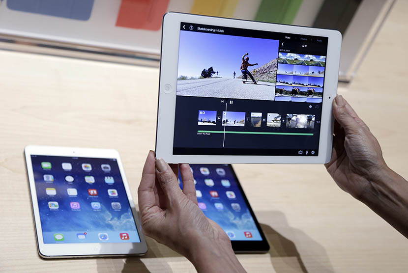 Apple akan Rilis iPad Pro dengan Layar OLED