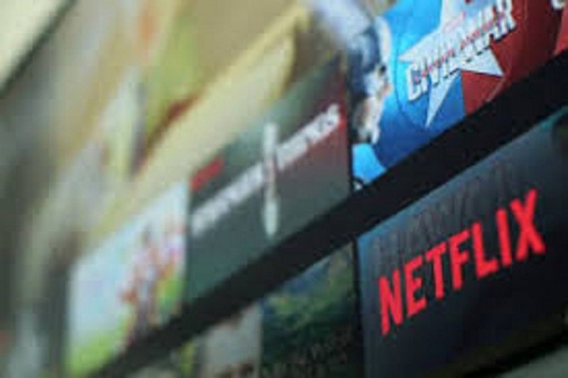 Netflix uji coba program mirip saluran TV