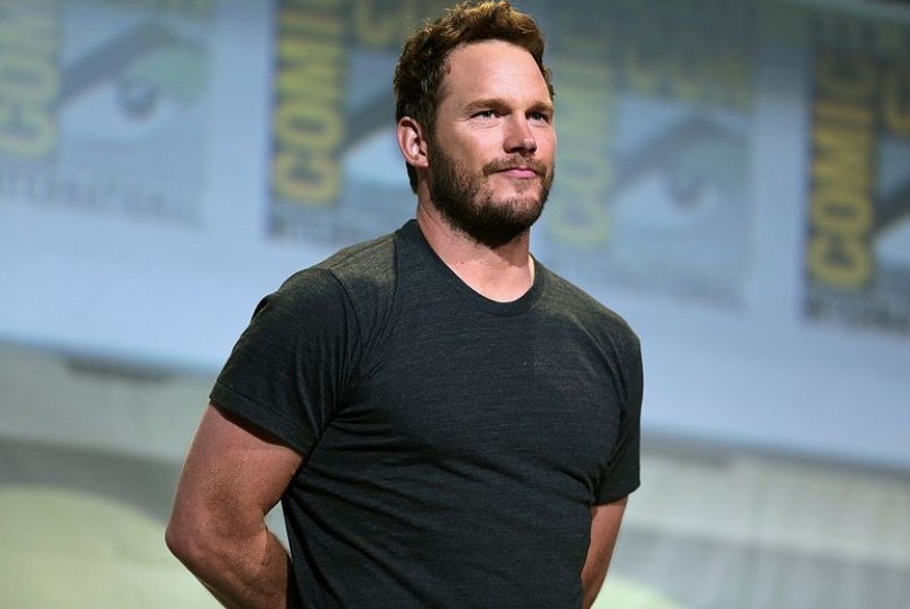 Chris Pratt akan Garap Film Bersama Sutradara Avengers