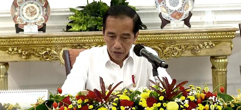 Jokowi Instruksikan Penuntasan Kasus Pembantaian di Sigi