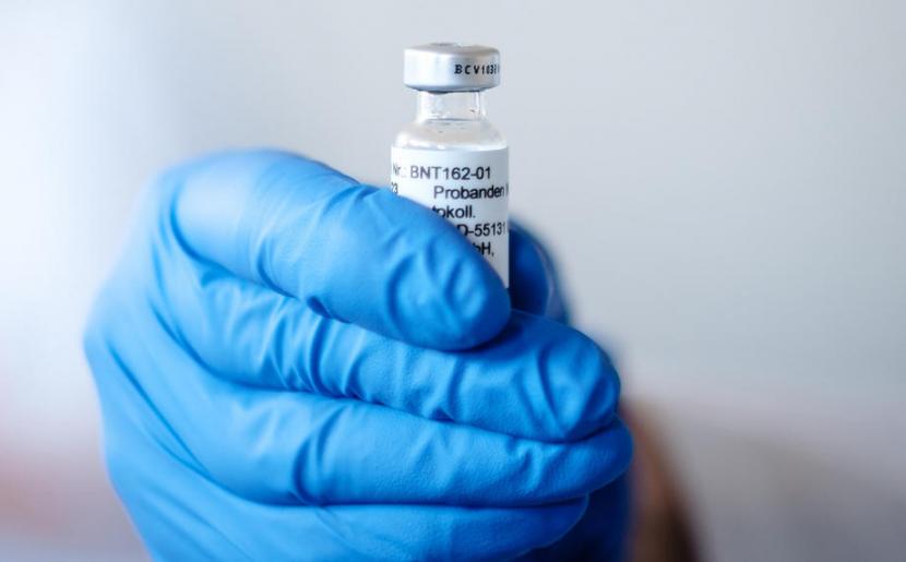 Asa Mengakhiri Pandemi dari Vaksin di Dunia