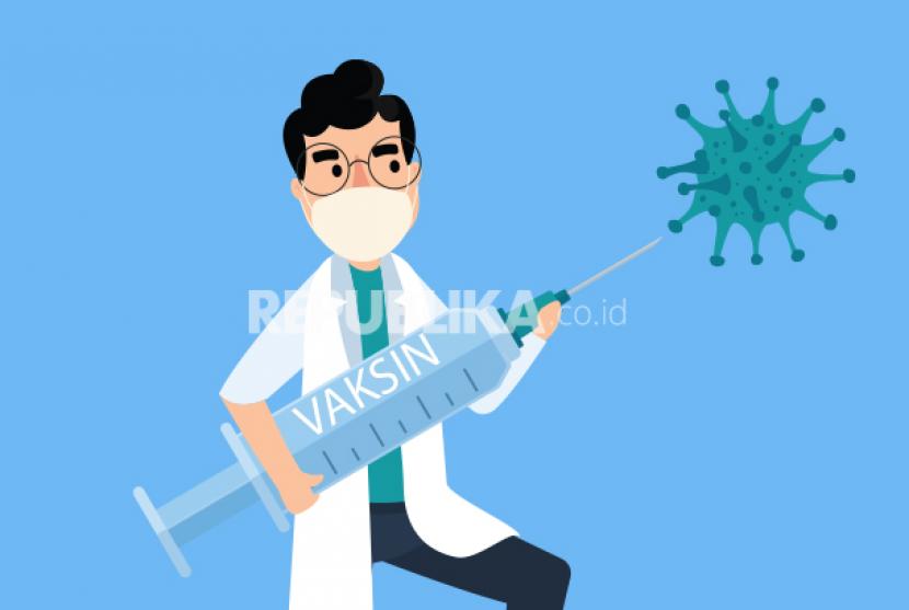 Pakar Peringatkan Virus Dapat Lawan Vaksinasi