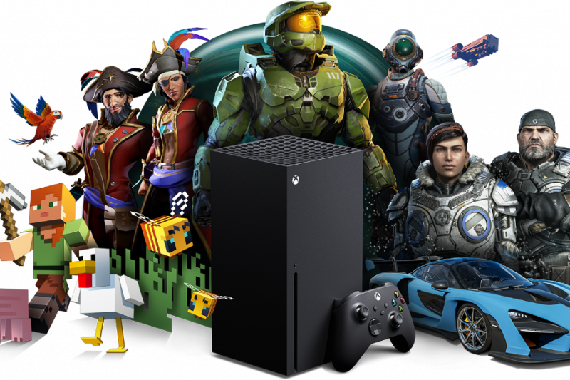 Xbox sebut peluncuran Series X adalah pencapaian besar