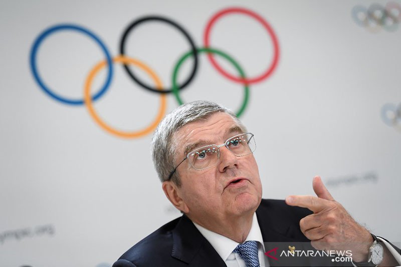 Thomas Bach calon tunggal di pemilihan Presiden IOC