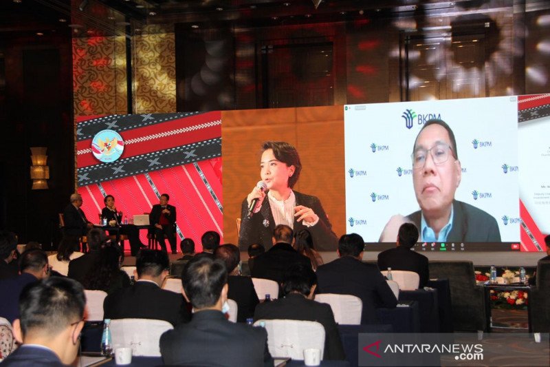 Tiga perusahaan China teken minat beli komoditas Indonesia Rp7,1 T
