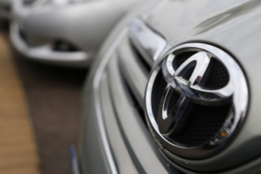 Toyota Catat Rekor Penjualan 5,4 Juta Kendaraan Global