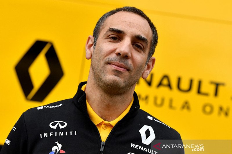 Abiteboul tinggalkan tim Formula 1 Renault