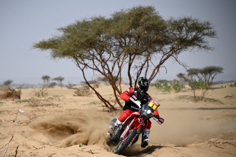 Batasi alokasi ban belakang, Dakar 2021 tekankan aspek keselamatan
