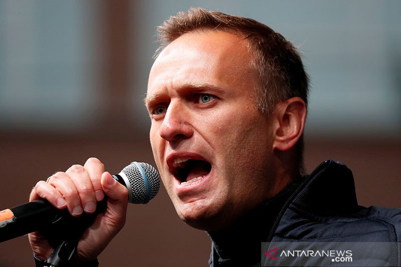 Pendukung pengkritik Kremlin Navalny akan berdemo tuntut pelepasannya
