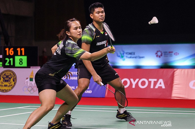 Hari ini dua wakil Indonesia berlaga di final Thailand Open