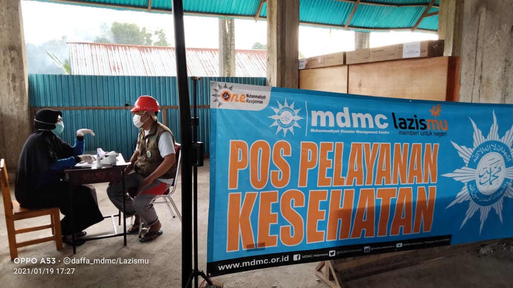 Tim Medis Muhammadiyah Lakukan Operasi di RSUD Sulbar di Hari Pertama Tugas