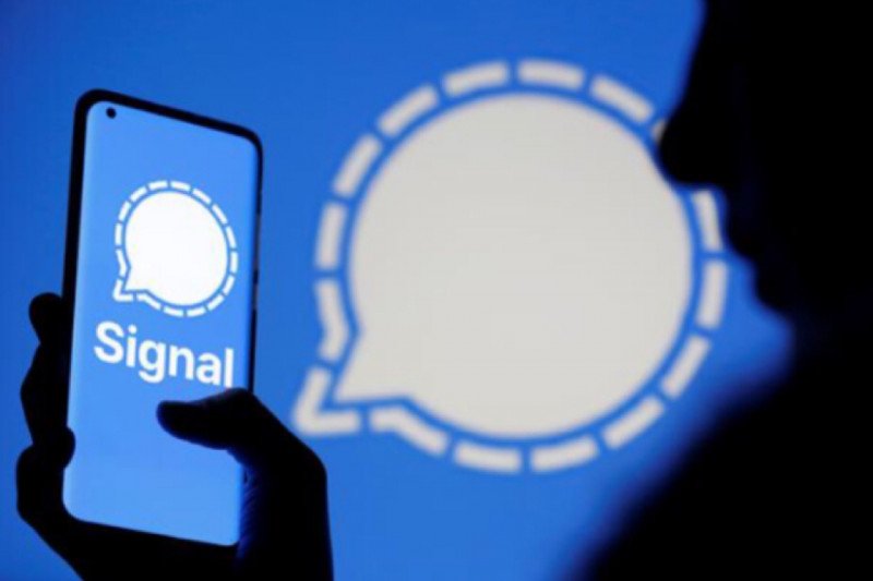 Aplikasi Signal terus tumbuh di tengah kontroversi WhatsApp