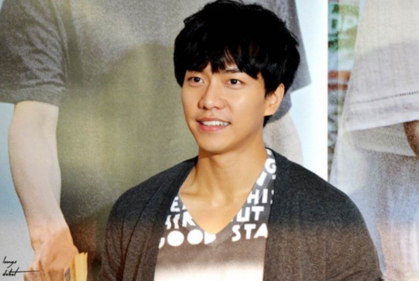 Agensi Lee Seung-Gi Investigasi Kasus Nama Baik Sang Aktor