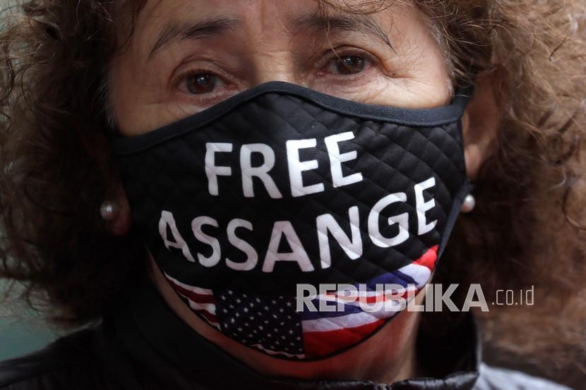 Meksiko Siap Beri Suaka Politik ke Assange