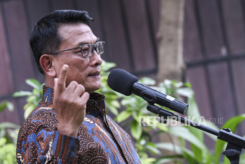 Moeldoko: Saya Respek kepada SBY