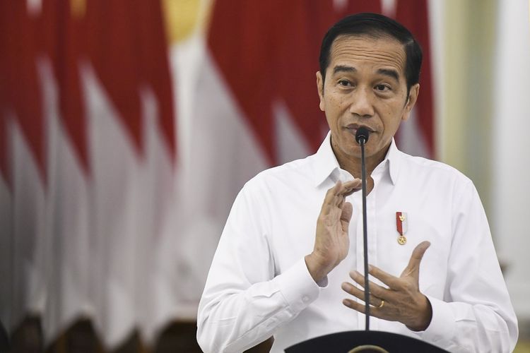 Muhammadiyah dan NU, Puas Terhadap Kinerja Jokowi