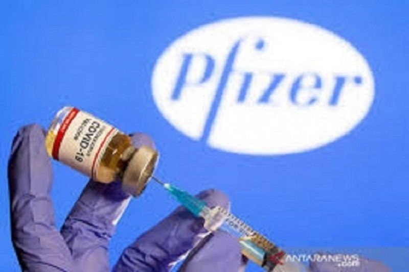 Pfizer berharap bisa kirimkan 13 juta dosis vaksin ke AS setiap pekan