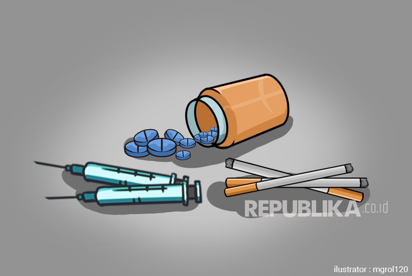 PPP Ingatkan Pemerintah Ancaman Peredaran Narkoba di Tengah