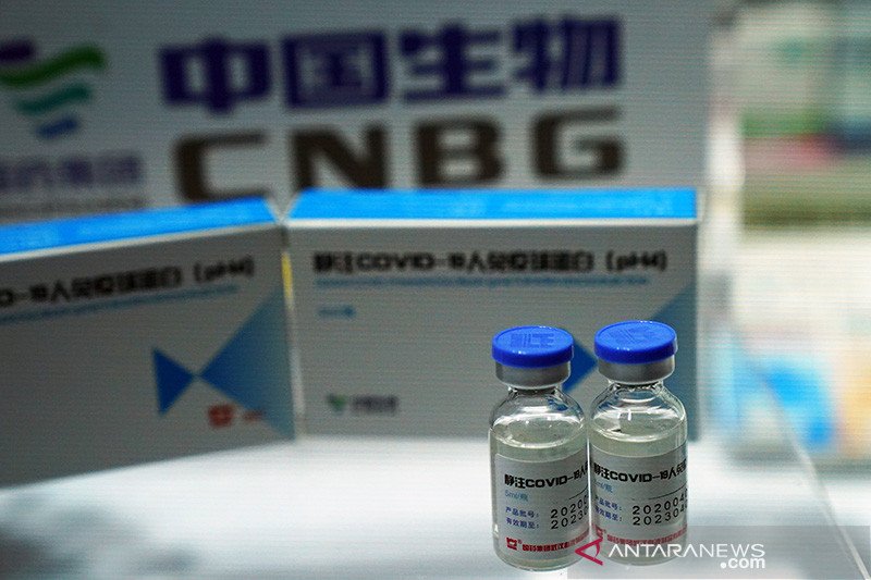 China akan kirim 400 ribu dosis vaksin COVID-19 ke Afghanistan